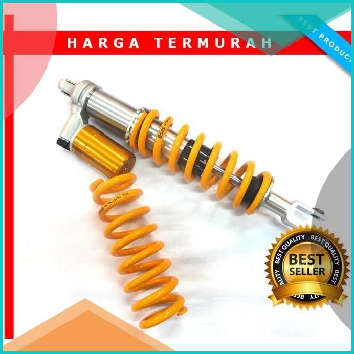Shock Monoshok Shockbreaker Ohlins KLX 125 150 KA805 GARANSI 3TAHUN 11