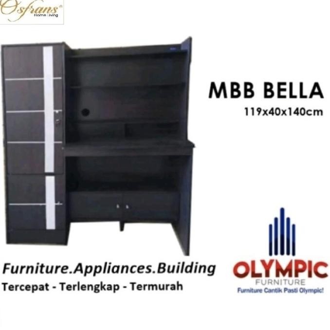 MEJA BELAJAR ANAK MEJA TULIS OLYMPIC MBB KARIN