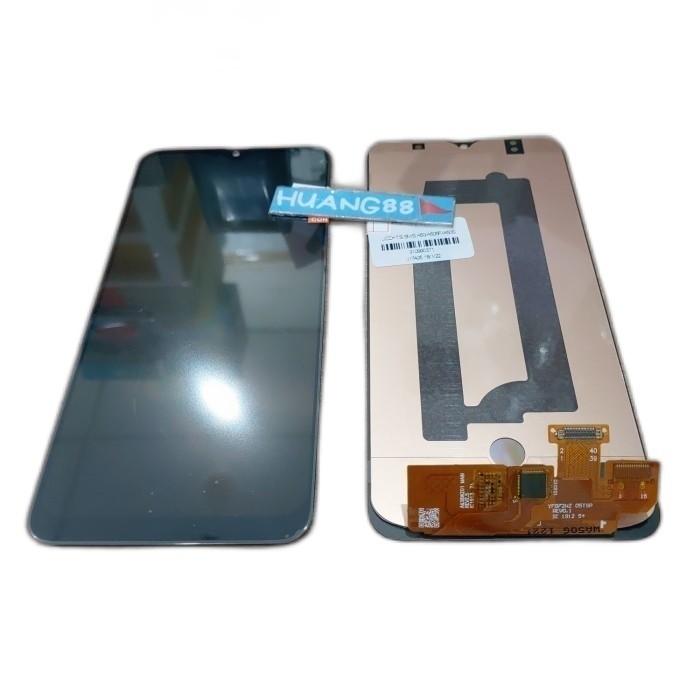 LCD TSCREEN SAMSUNG A50 2019 / LCD SAMSUNG A505F OLED ORIGINAL FINGER