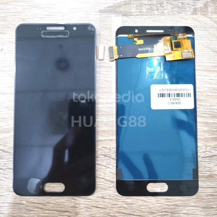 LCD + TSCREEN SAMSUNG A310 /A3 2016 OLED 2