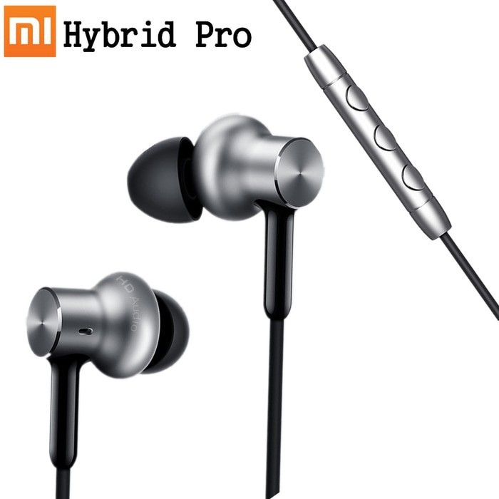 GINAL XIAOMI Mi in-Ear Headphones Pro HD Hybrid