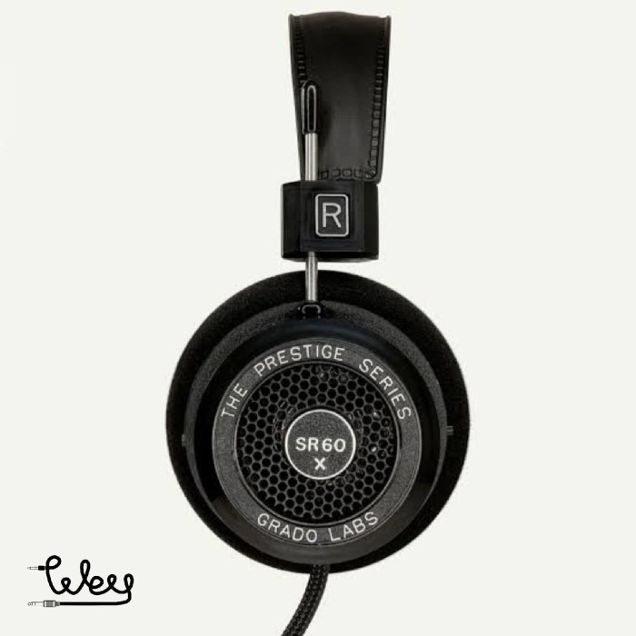 Grado SR60X Open Back On Ear Headphone BNIB SR 60 X SR60 X