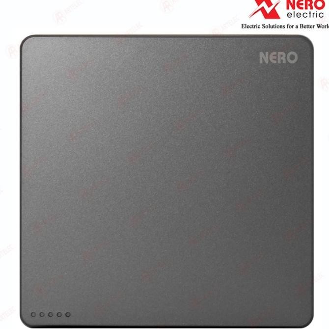 sale nero saklar 2 arah | engkel hotel casa x21012gr | x21012-gr grey