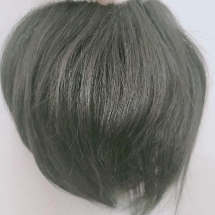 TERBARU - WIG TOUPEE/WIG TAMBAL RAMBUT BOTAK ~