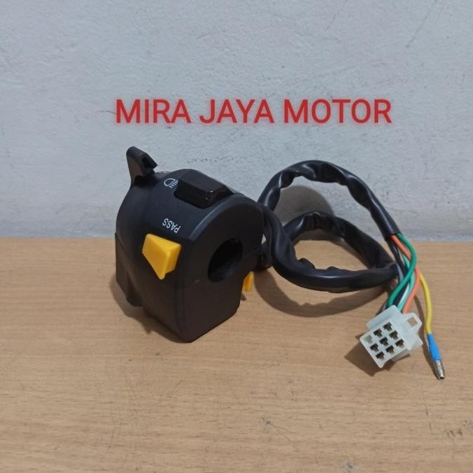 Original SAKLAR HOLDER KIRI THUNDER NEW 125 HIGH QUALITY