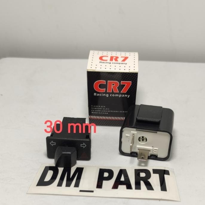 Original SAKLAR SEN SEIN HAZARD VARIO 125 150 SUPRA GTR FI REVO SCOOPY OLD LED