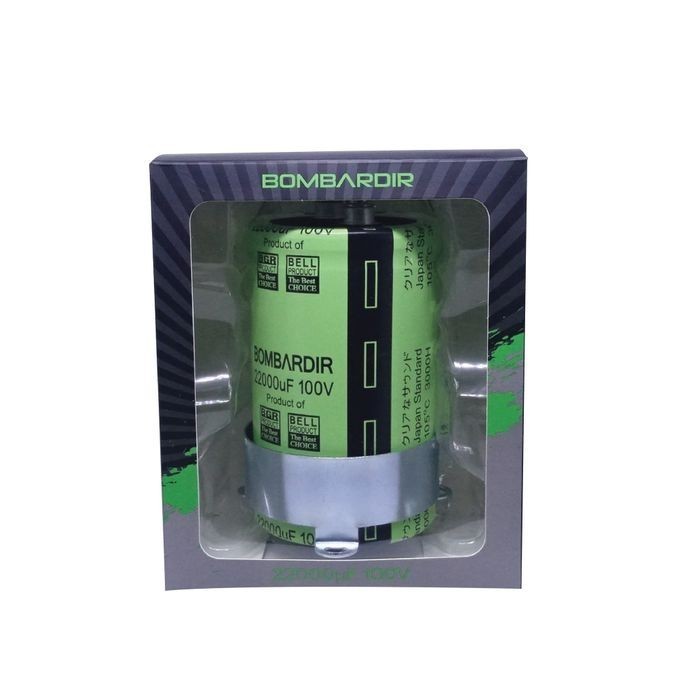 Elco Capacitor 22000Uf 100V Bombardir