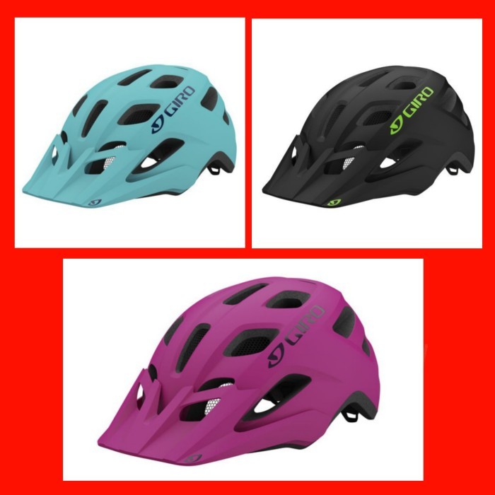 GIRO TREMOR HELMET UNIVERSAL CHILD - GIRO HELM SEPEDA ANAK