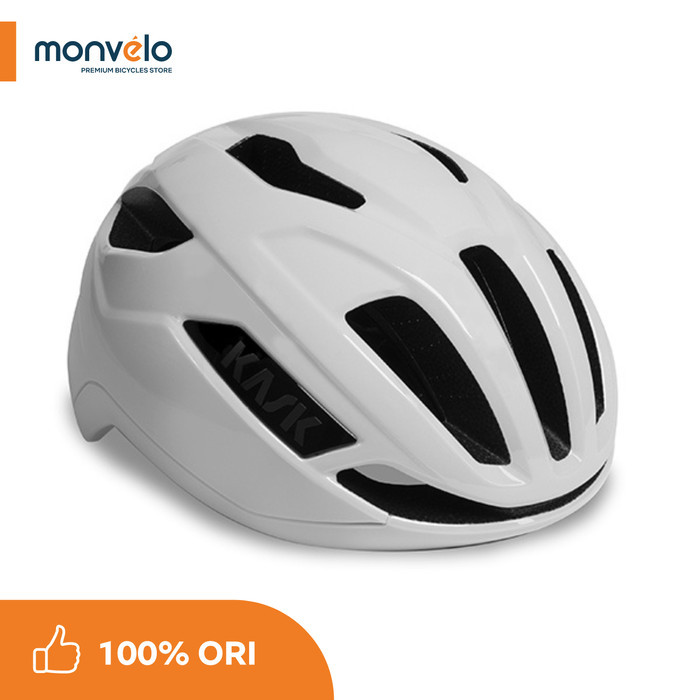 HELM KASK SINTESI WHITE