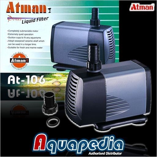 Pompa Air/Water Pump Atman AT-106