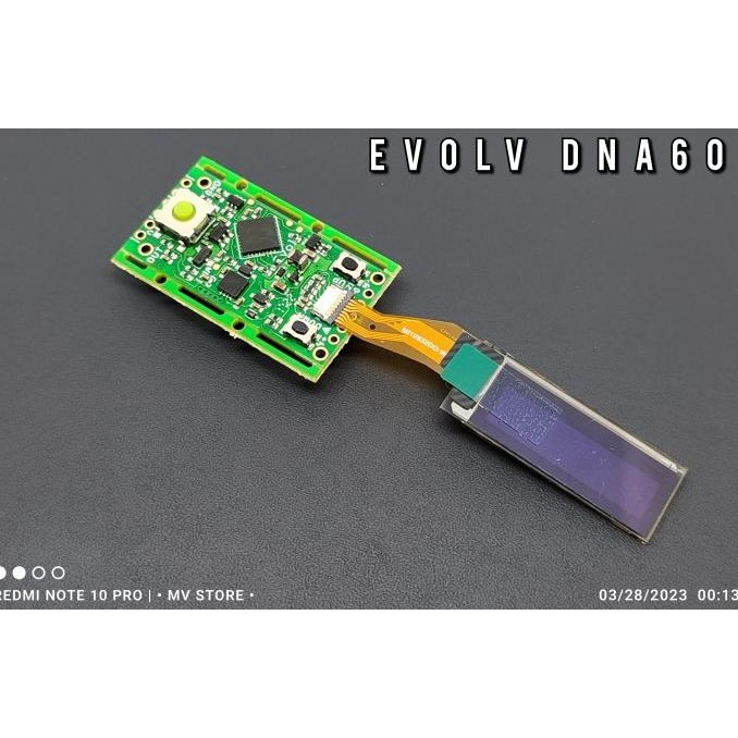 CHIPSET EVOLV DNA60 | 100 % ORIGINAL