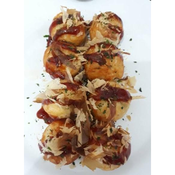 

Saus Takoyaki 6Kg Tidak Pedas Yoidesu Jerigen, Grosir