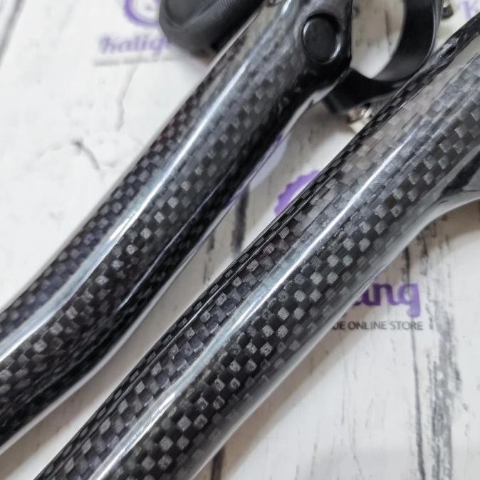 Aero bar Carbon Fiber RoadBike Bicycle Handlebar Rest bar ~ Stang TT
