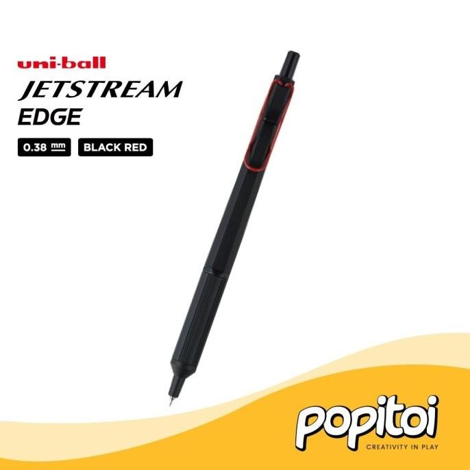 

NEW Uni Ball Jetstream EDGE SXN-1003-28 Ballpoint Pen 0.28 mm Uniball