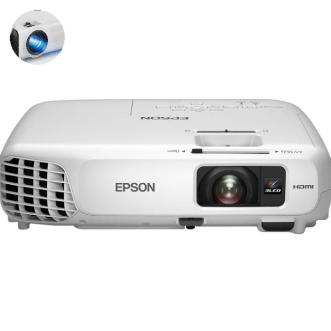 proyektor epson eb-x18 / XGA / 3000 lumen / ebx18 / projector epson eb-x18 / HDMI