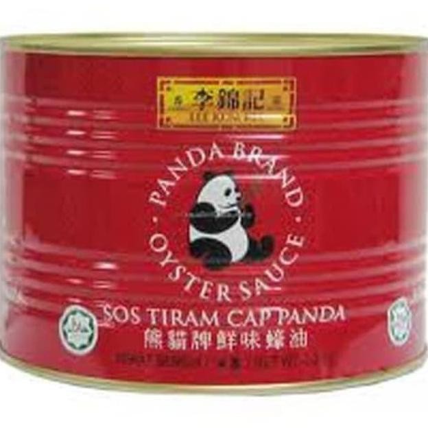 

Saus Tiram Lee Kum Kee 2200Gr 1 Dus Isi 6 Kaleng -No Bonus-