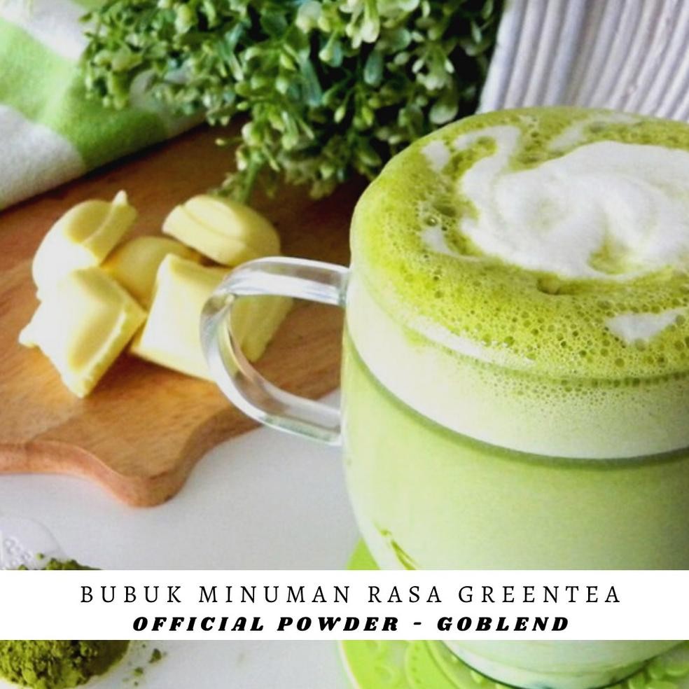 

Bubuk Numan Matcha Kiloan 1 Kg