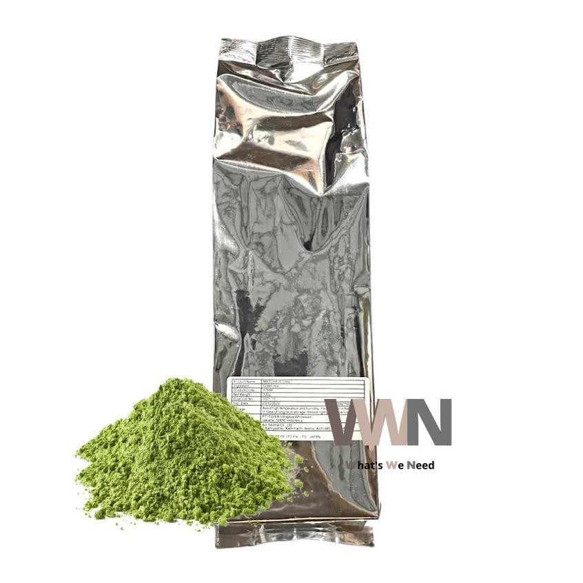

Matcha Powder Ito En - Bubuk Matcha 5 Kg