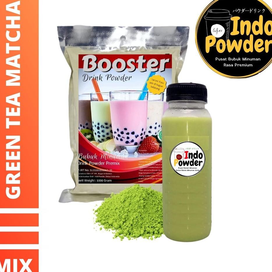 

Bubuk Numan Botol Green Tea Matcha 1Kg - Bubuk Green Tea Matcha 1Kg - Matcha Powder 1Kg