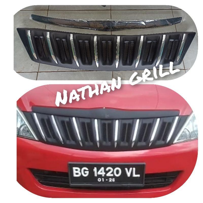 Gril Inova 2009 Sampai 2011