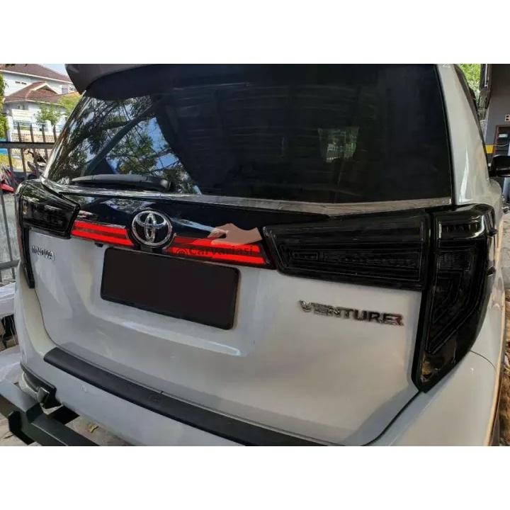 Stoplamp Trunklid Led Bagasi Innova Reborn