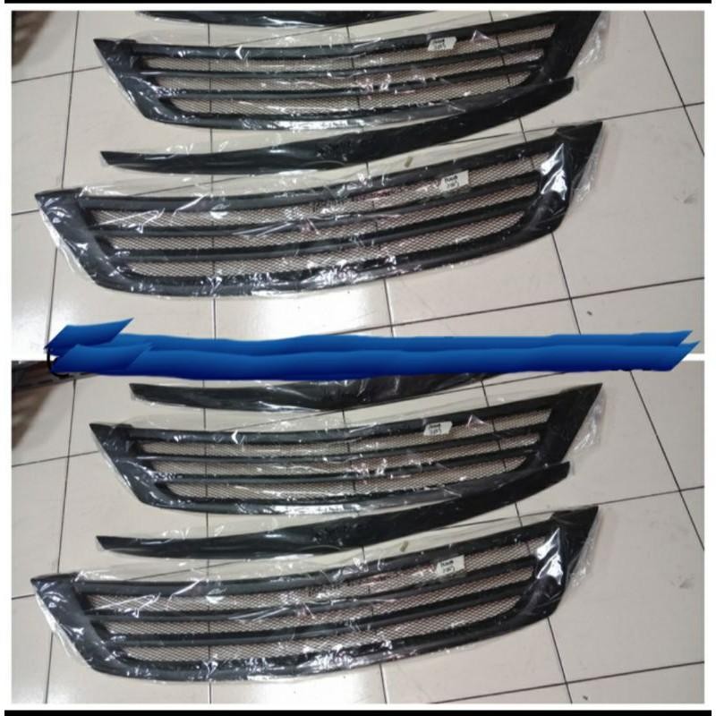 Grill Costum Innova 2005 2007