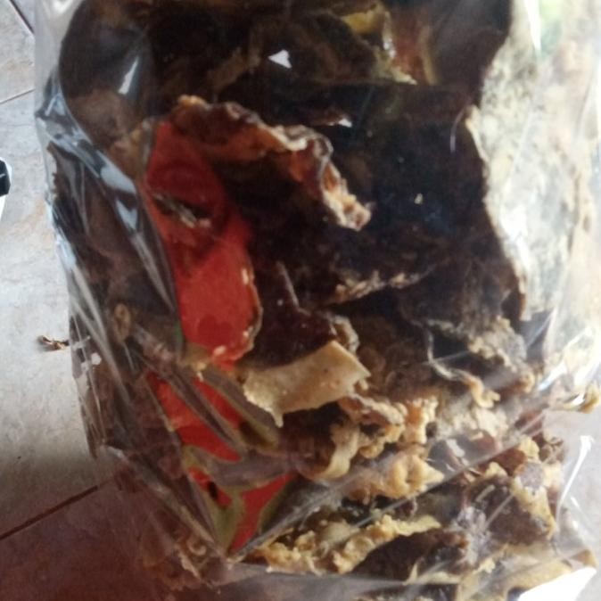 

Keripik Paru Renyah,Gurih,Nikmat 1Kg