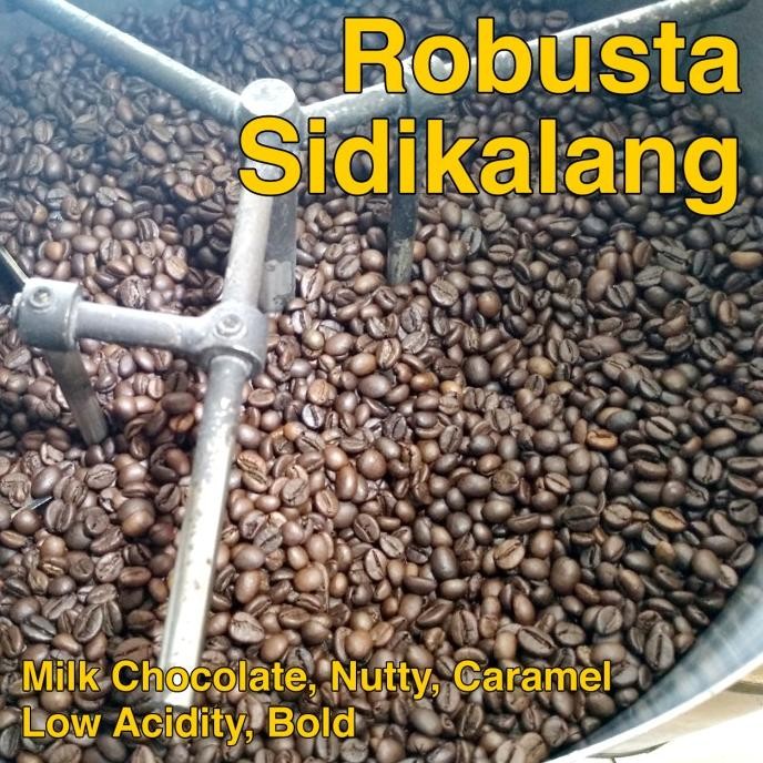 

Biji Kopi Bubuk Robusta Sidikalang 1Kg 1 Kg