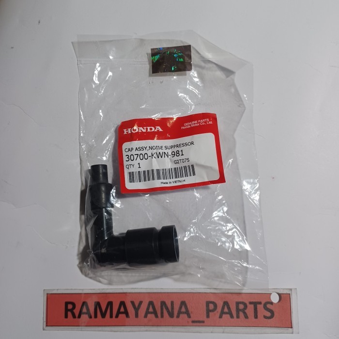Cap Assy Noise Supressor 30700KWN981