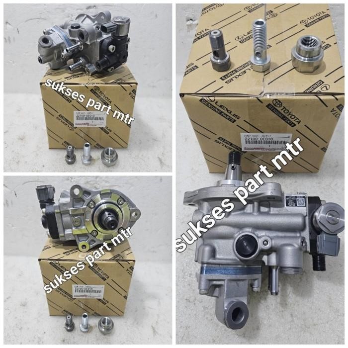 Supply Pump Atau Injection Pump Hilux Revo/Inova Reborn 22100-0E010