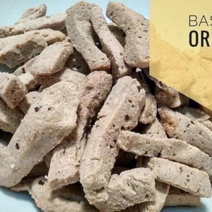 

Basreng Stik Spesial 1 Kg (Cikruh Spesial Sultan / Asin / Pedas / Bumbu Rujak)
