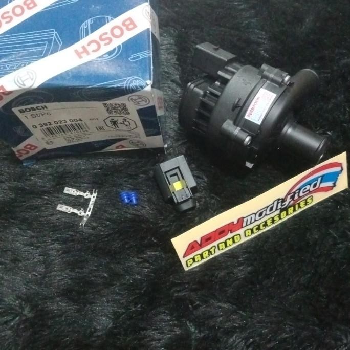 Water Pump Ewp Radiator Bosch Original Germany
