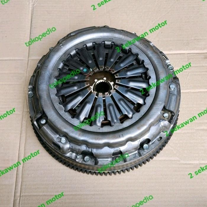 Flywheel Flywhell Roda Gila Toyota Fortuner Hilux Diesel 2Kd 1Kd 1Kz