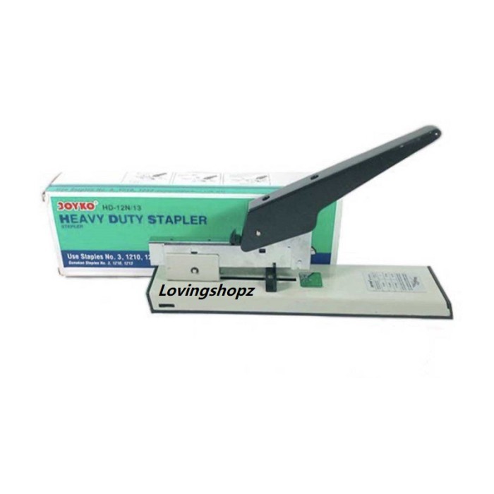 

Stapler Heavy Duty Joyko HD-12N/13