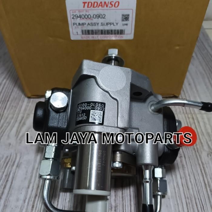 Supply Pump Hilux Injeksi Pump Hilux Vigo Innova Diesel Fortuner