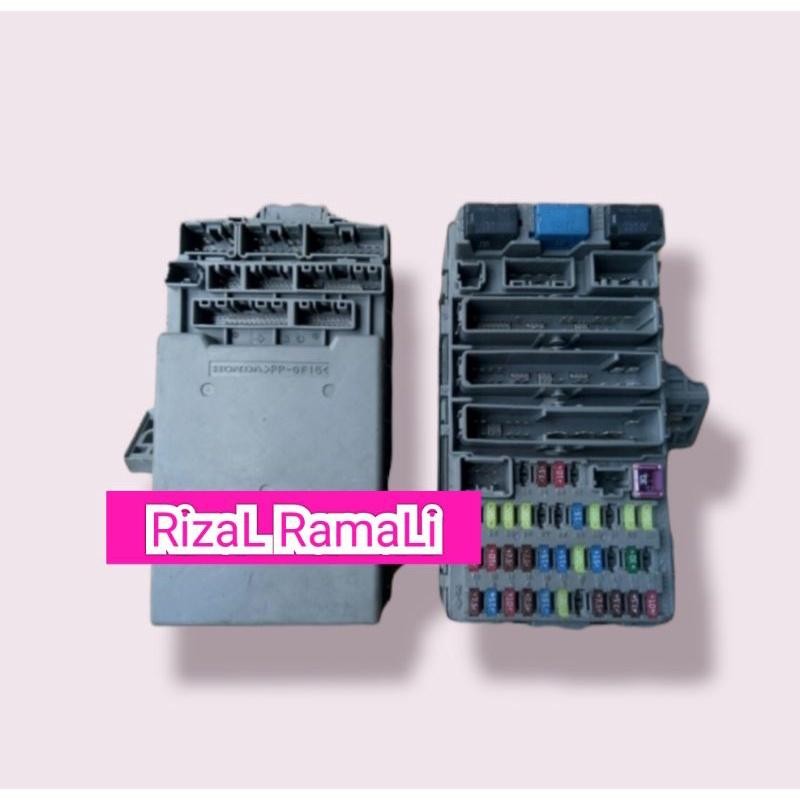 Terbaru Fuse Box Sekring Bagian Dalam Crv Gen3 Ex Singapur
