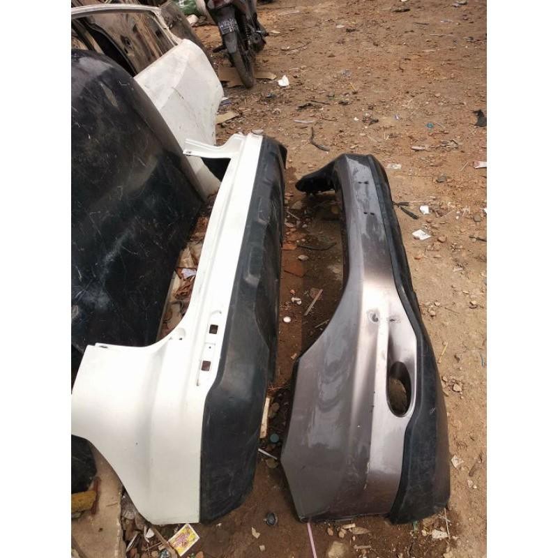 Terbaru Bumper Crv 2010