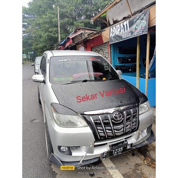 Grill Avanza Xenia Lama Model Alpard