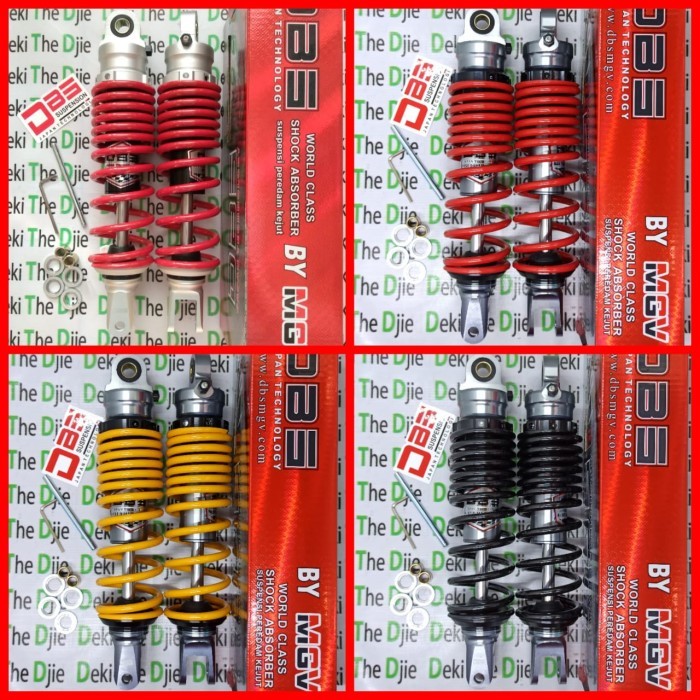 Shock Shockbreaker DBS ORIGINAL Z SERIES 285mm Yamaha AEROX 155 NOUVO