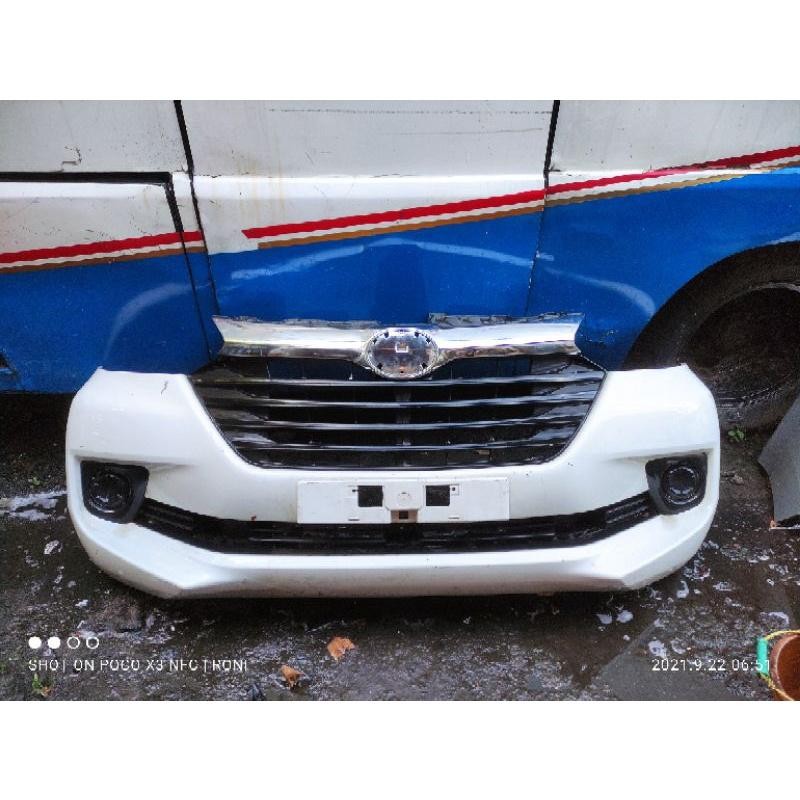 Bemper Depan Avanza Xenia Original 2016/2018