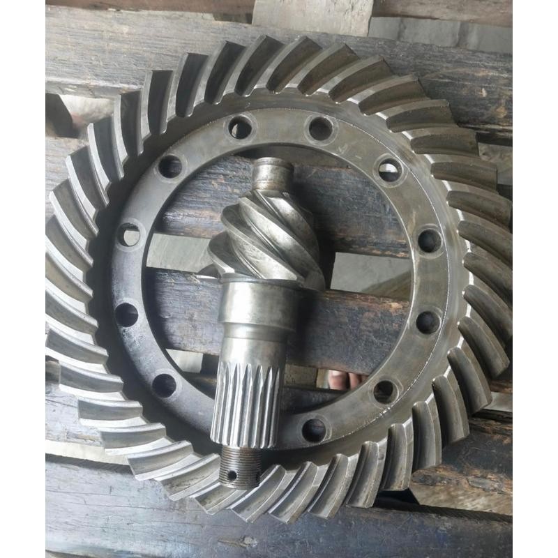 Gear Set Piring Pion Gardan  Original  Canter 6X40 Dan 6X38 Copotan Asli