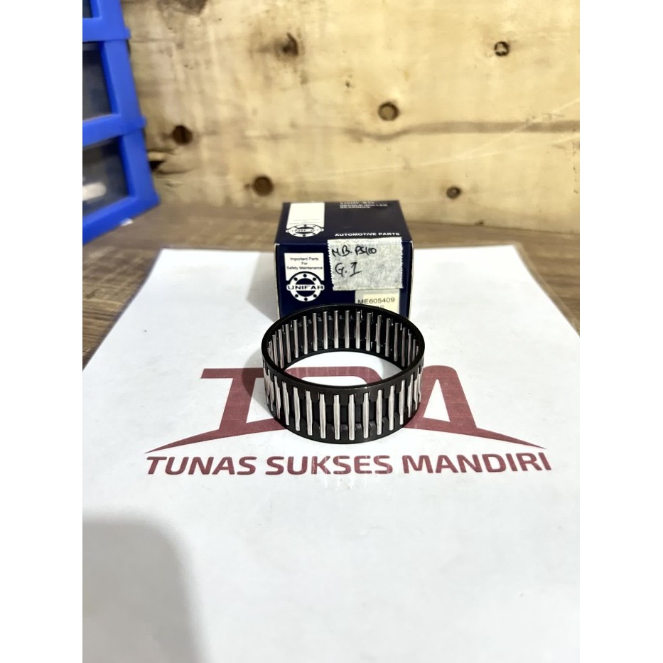 New Needle Bearing Bambu Gigi 1 Ps110 Ps 110 Canter Transmisi Me605409 Kode Az89
