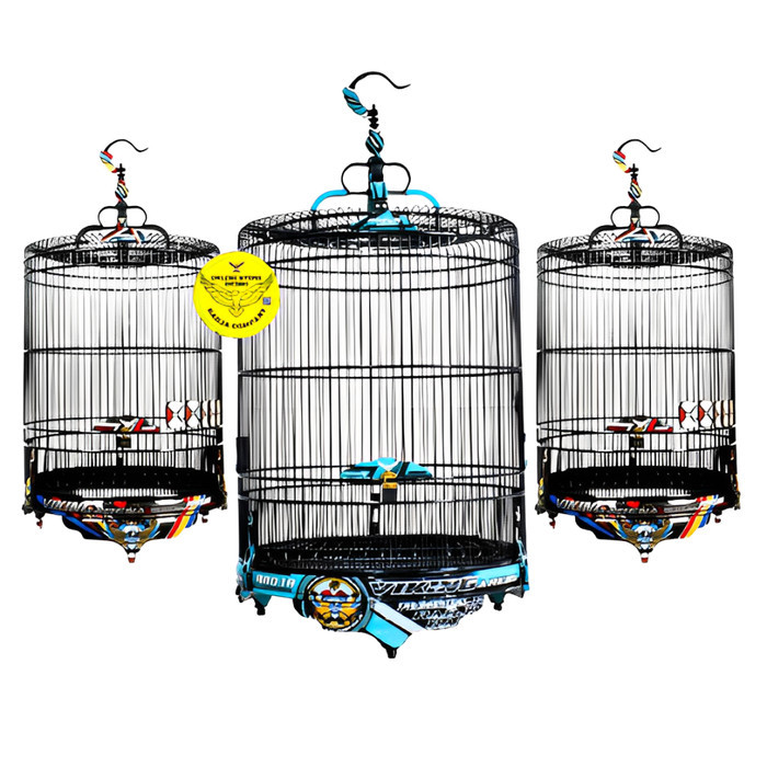 SANGKAR RADJA MURAI BATU VIKING TOSCA TERBARU