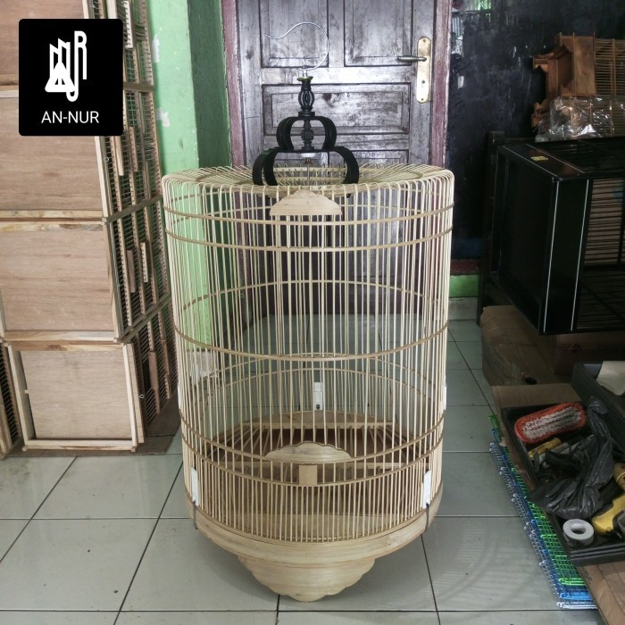 KANDANG MURAI MENTAH NOMOR 2 - SANGKAR BURUNG MURAI