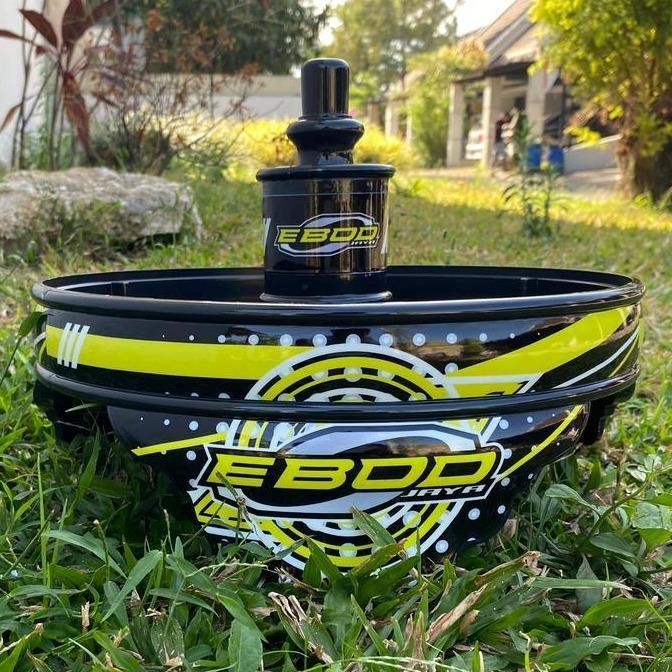 TEBOK DECAL PVC LOVEBIRD EBOD JAYA