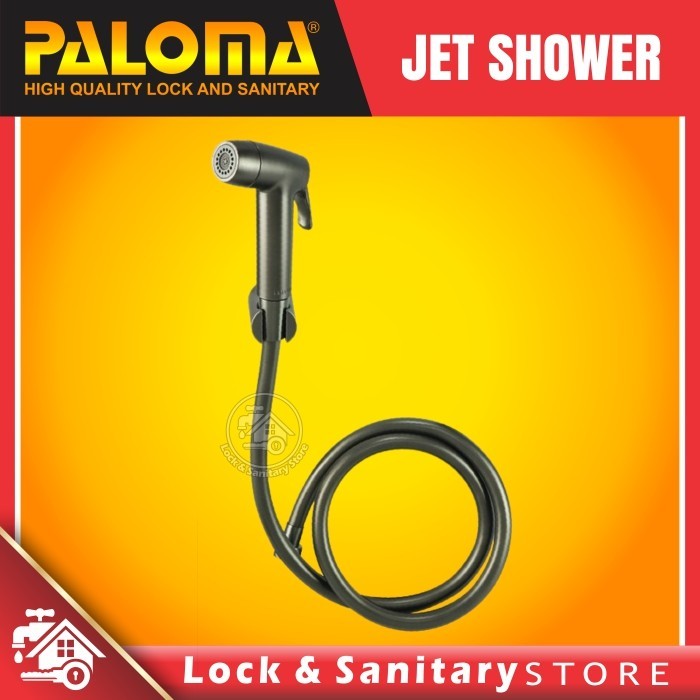 Jet Shower Paloma TSP 3104 Toilet Shower Jet Washer Bidet Cebok Kloset