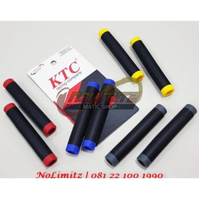 karet handle tuas rem ktc kitaco universal nmax xmax aerox 155 vario 
