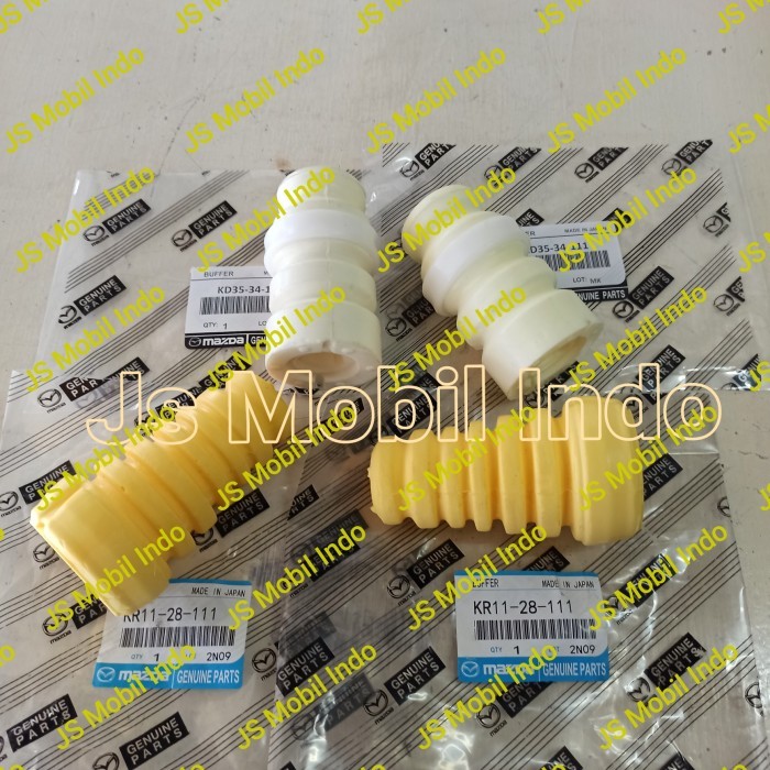 Karet Stopper Karet Stoper Stopper Shock Depan Belakang Mazda Cx5 Cx-5 Cx 5 Mazda 2 Mazda 6 Skyactiv