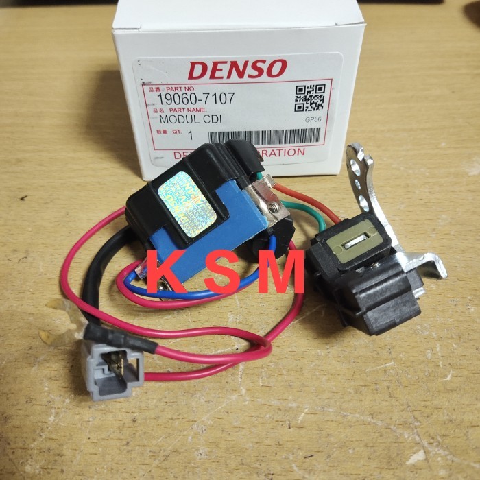 Cdi Only Espass S89 S91 Original