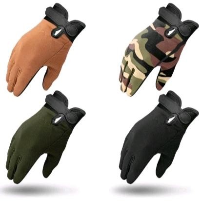 Sarung tangan tactical sarung tangan full motif army sarung tangan keren
